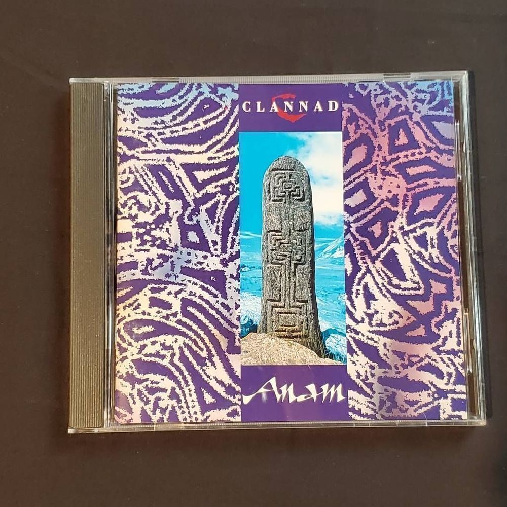 CLANNAD, Anam Music Albulm [CD]